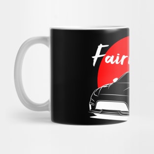 Fairlady 370Z Mug